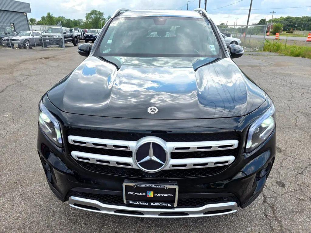 used 2021 Mercedes-Benz GLB 250 car, priced at $24,300