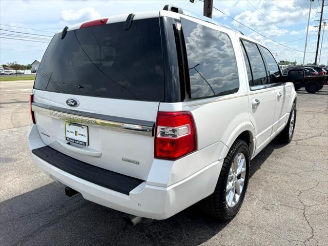 used 2015 Ford Expedition car, priced at $5,500