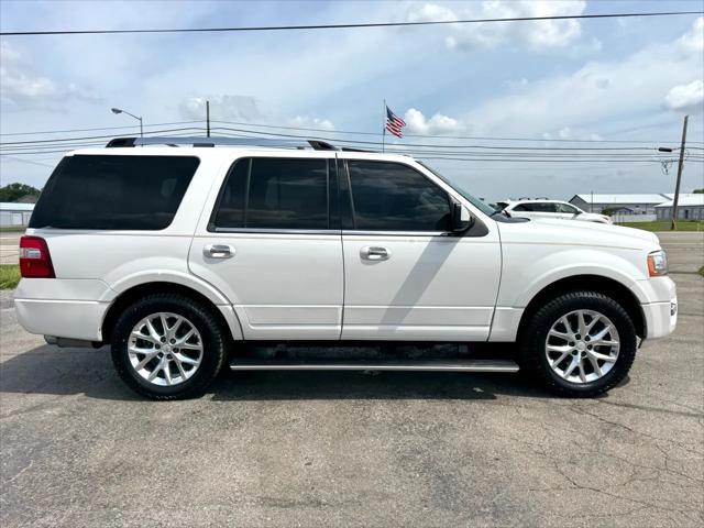 used 2015 Ford Expedition car, priced at $5,500