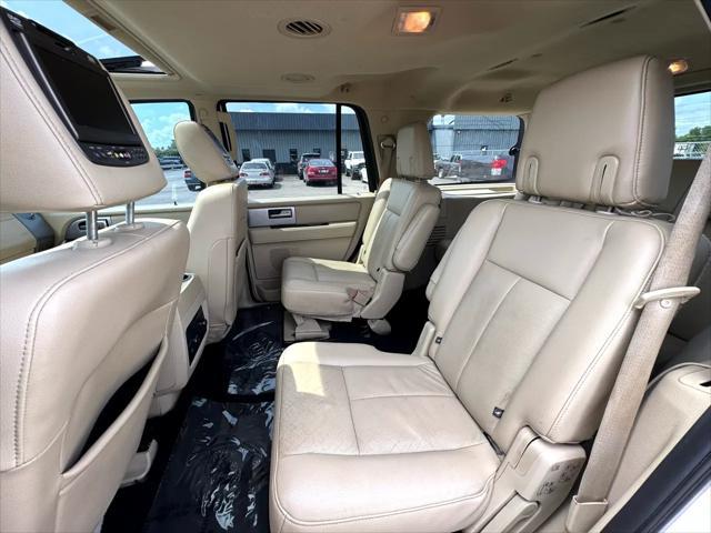 used 2015 Ford Expedition car, priced at $5,500