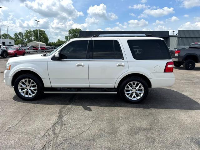 used 2015 Ford Expedition car, priced at $5,500