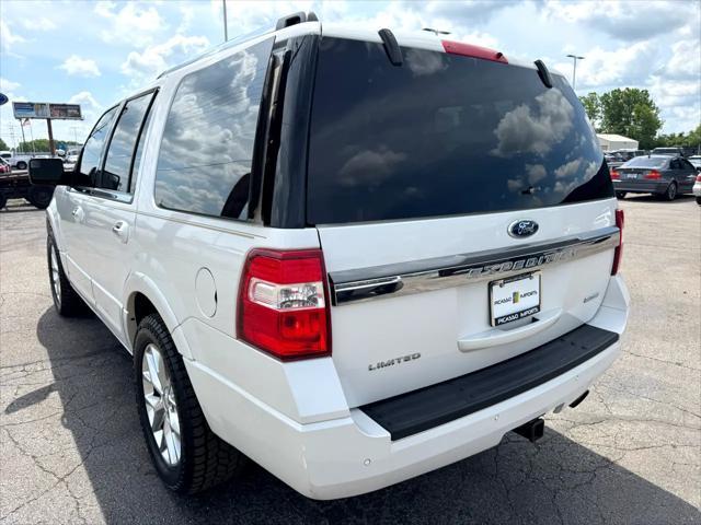 used 2015 Ford Expedition car, priced at $5,500