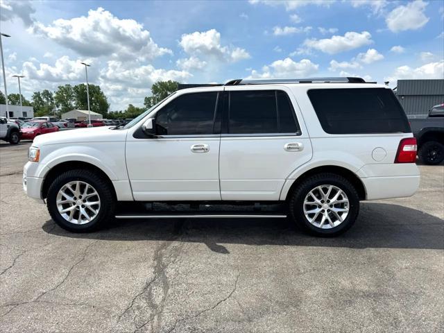 used 2015 Ford Expedition car, priced at $5,500
