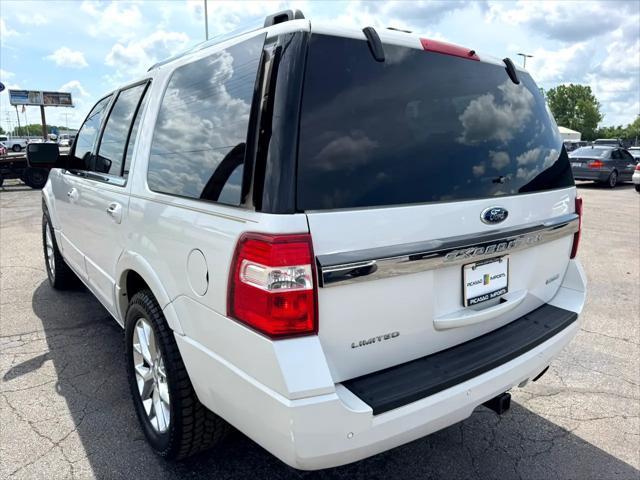 used 2015 Ford Expedition car, priced at $5,500
