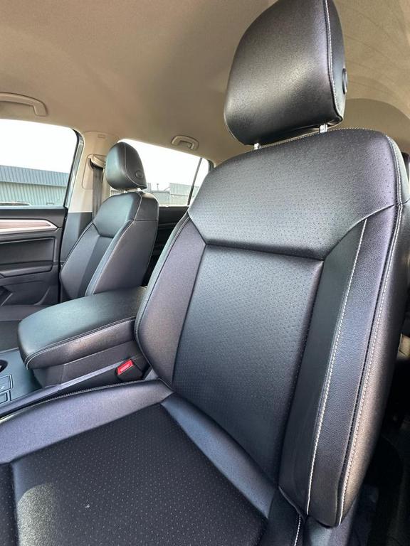 used 2021 Volkswagen Atlas car, priced at $19,970