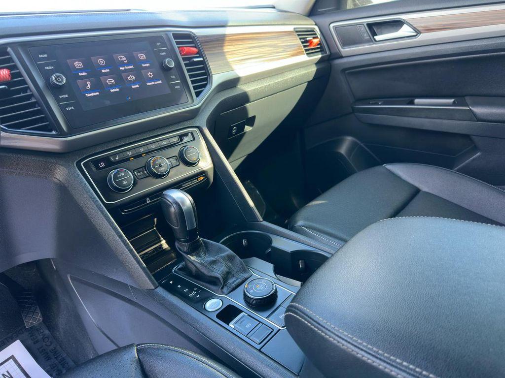 used 2021 Volkswagen Atlas car, priced at $19,970
