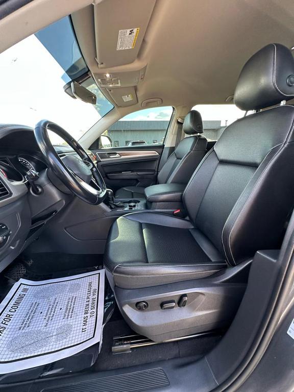 used 2021 Volkswagen Atlas car, priced at $19,970