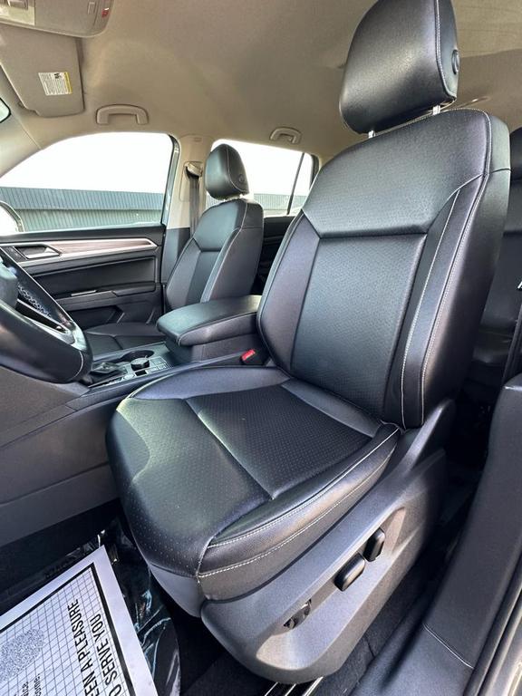 used 2021 Volkswagen Atlas car, priced at $19,970