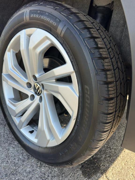 used 2021 Volkswagen Atlas car, priced at $19,970