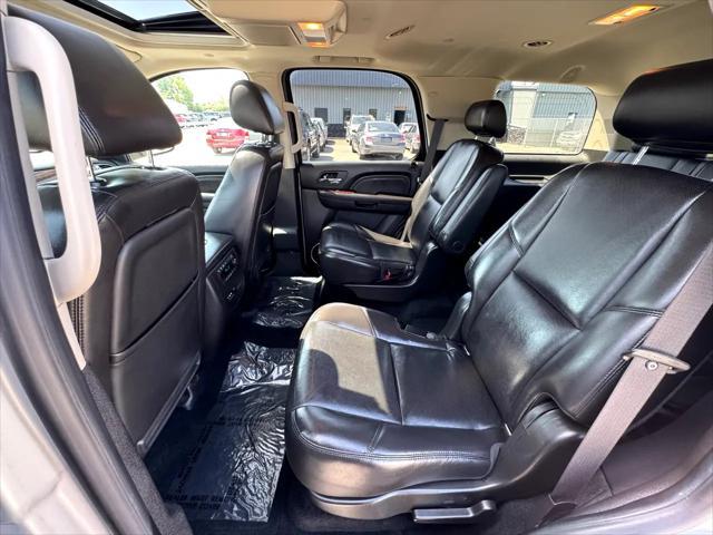 used 2010 GMC Yukon car, priced at $12,700
