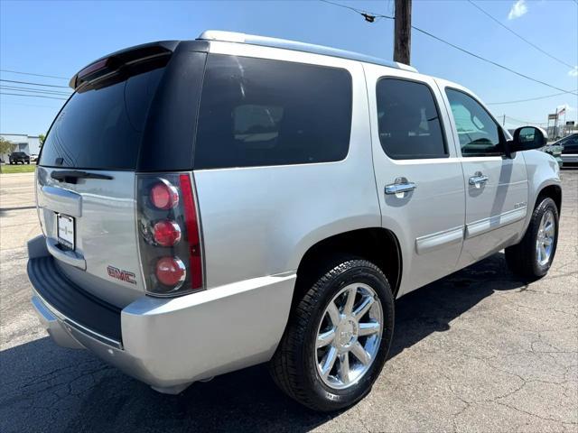 used 2010 GMC Yukon car, priced at $12,700