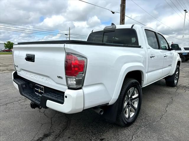 used 2017 Toyota Tacoma car, priced at $24,434