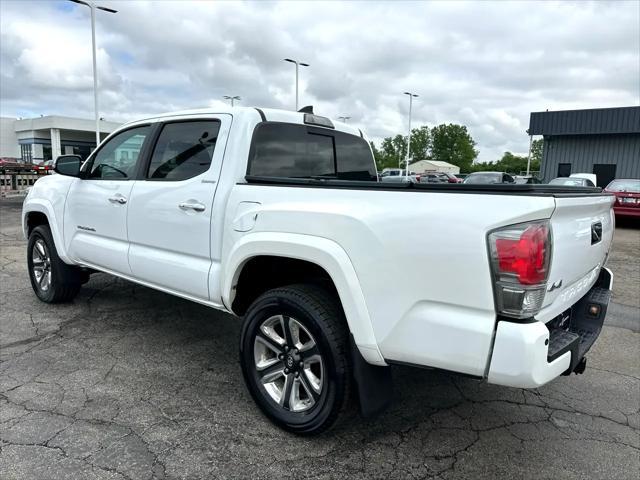 used 2017 Toyota Tacoma car, priced at $24,434