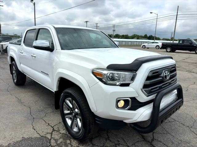 used 2017 Toyota Tacoma car, priced at $24,434