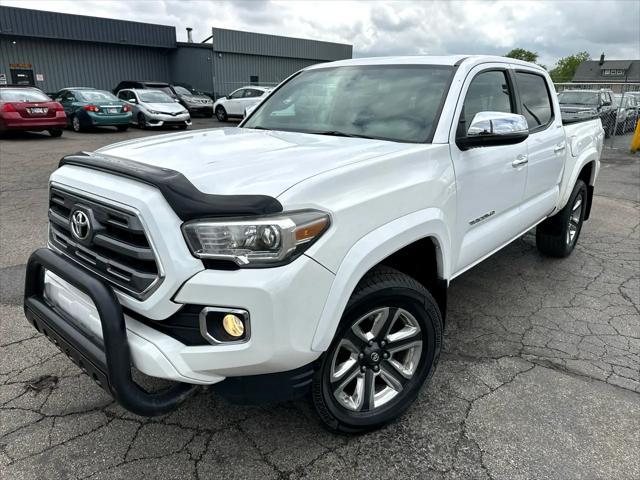 used 2017 Toyota Tacoma car, priced at $24,434