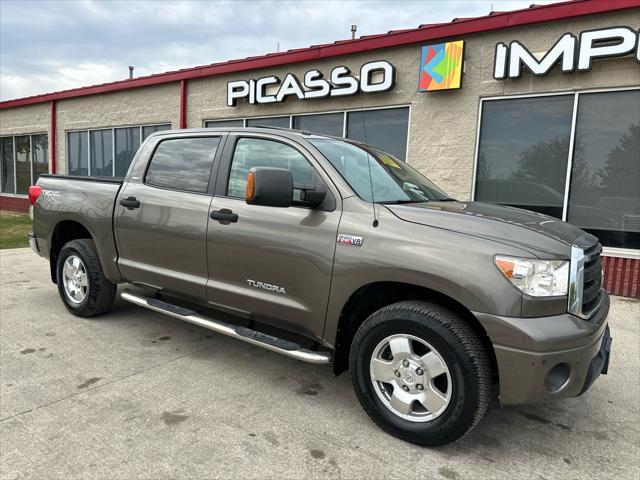 used 2011 Toyota Tundra car, priced at $21,900