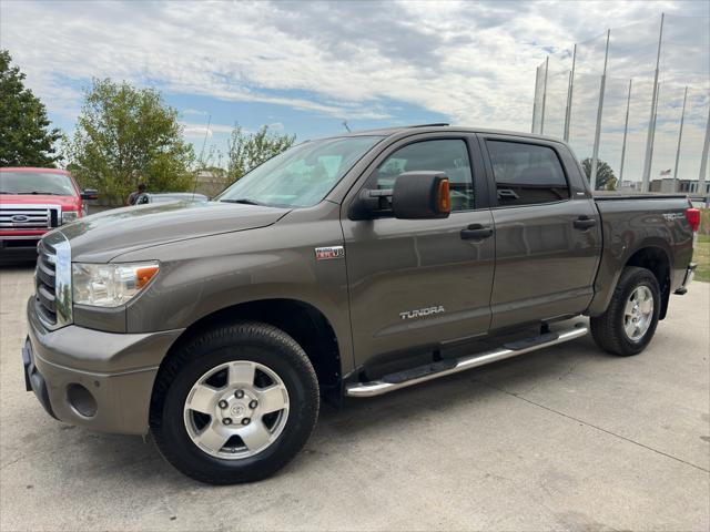 used 2011 Toyota Tundra car, priced at $21,900