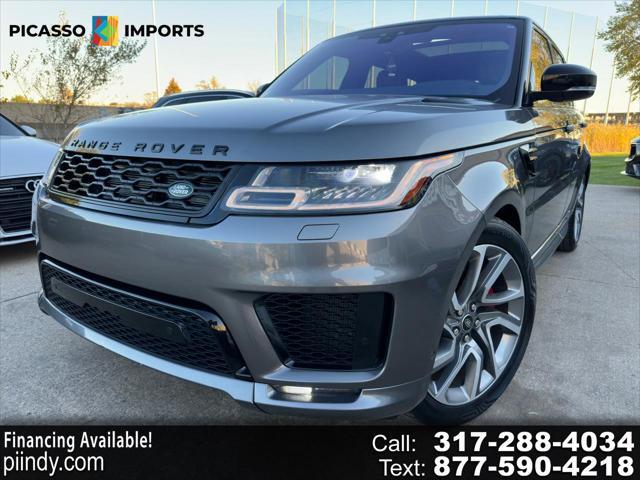 used 2018 Land Rover Range Rover Sport car, priced at $29,990