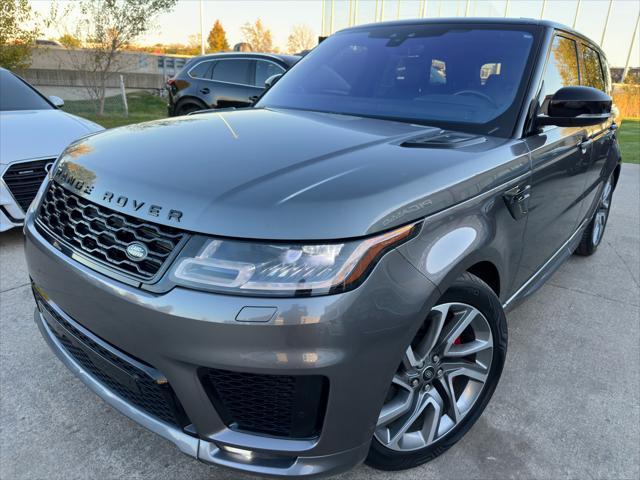 used 2018 Land Rover Range Rover Sport car, priced at $29,990