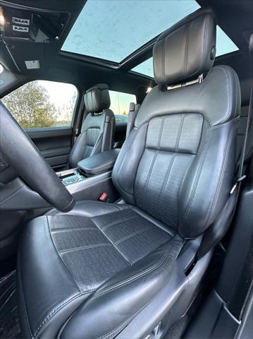 used 2018 Land Rover Range Rover Sport car, priced at $29,990