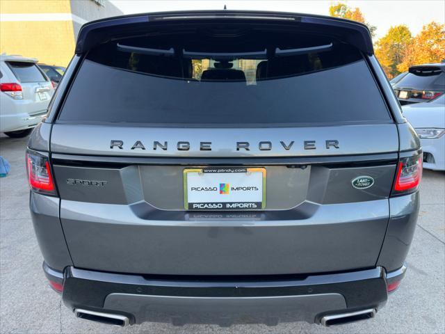 used 2018 Land Rover Range Rover Sport car, priced at $29,990