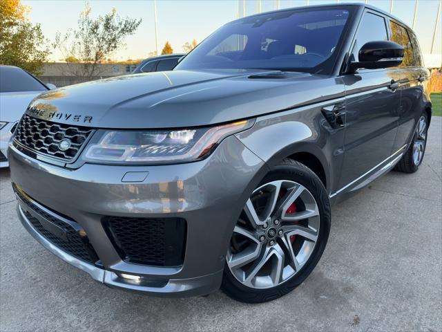 used 2018 Land Rover Range Rover Sport car, priced at $29,990