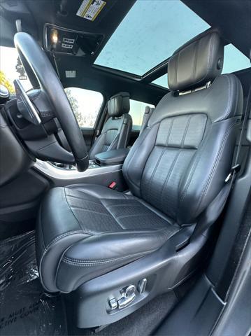 used 2018 Land Rover Range Rover Sport car, priced at $29,990