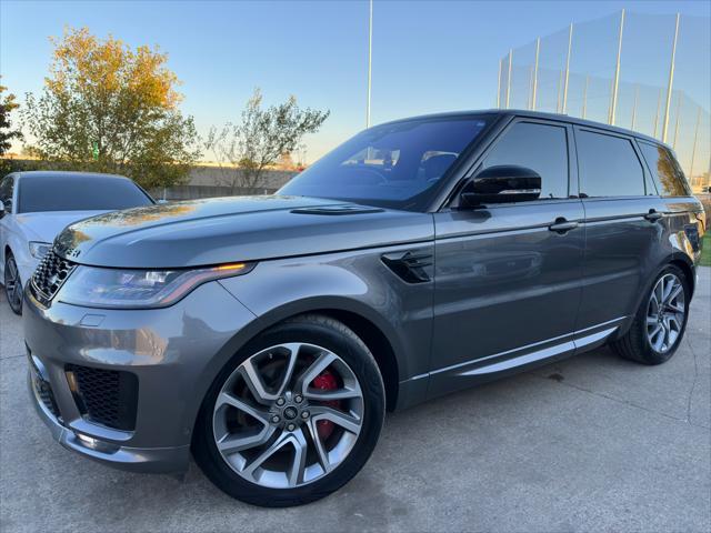 used 2018 Land Rover Range Rover Sport car, priced at $29,990