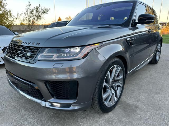 used 2018 Land Rover Range Rover Sport car, priced at $29,990