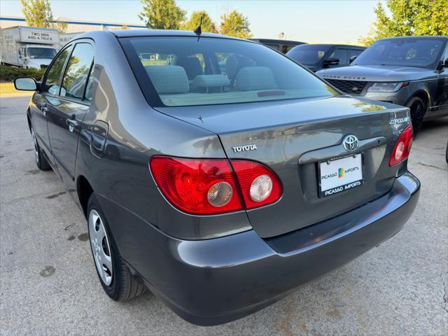 used 2007 Toyota Corolla car, priced at $8,300