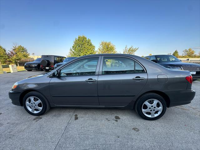 used 2007 Toyota Corolla car, priced at $8,300