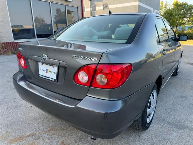 used 2007 Toyota Corolla car, priced at $8,300