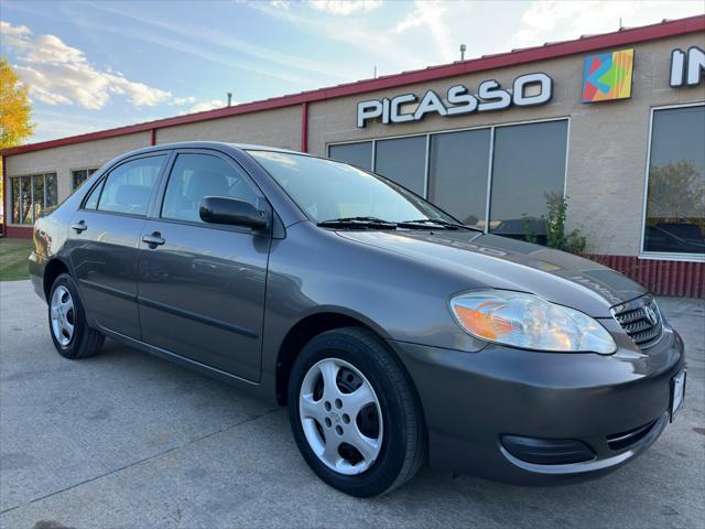 used 2007 Toyota Corolla car, priced at $8,300