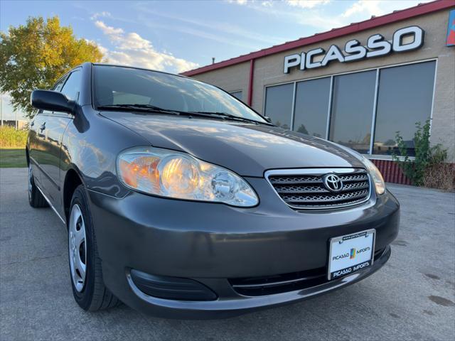 used 2007 Toyota Corolla car, priced at $8,300