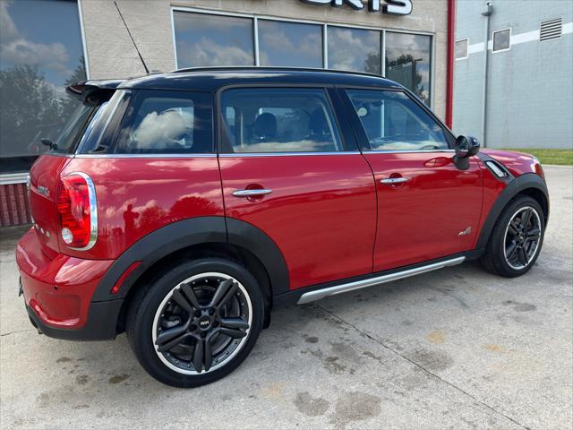 used 2016 MINI Countryman car, priced at $11,100