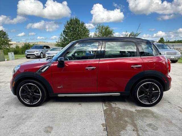 used 2016 MINI Countryman car, priced at $11,100