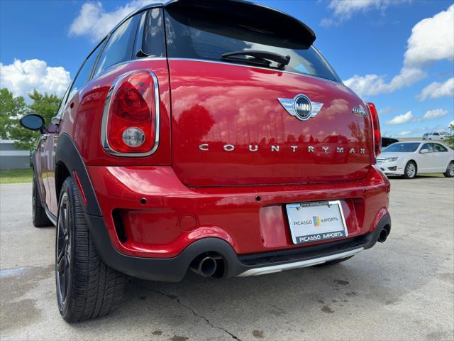 used 2016 MINI Countryman car, priced at $11,100