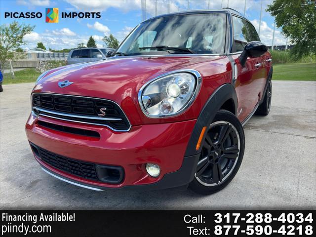 used 2016 MINI Countryman car, priced at $11,100