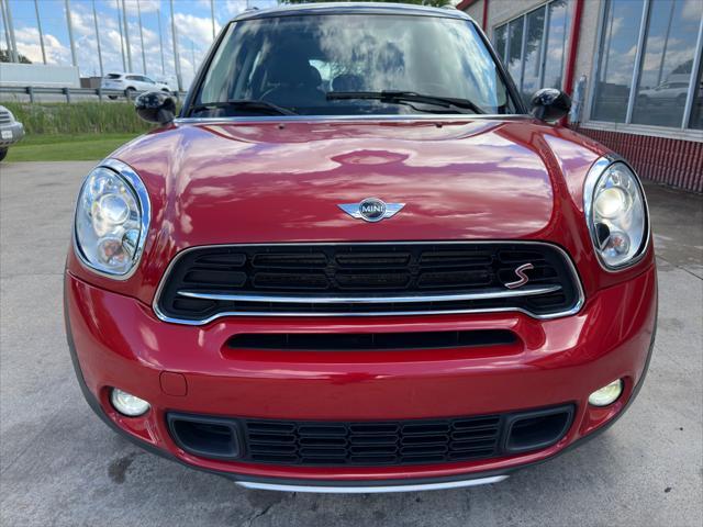 used 2016 MINI Countryman car, priced at $11,100