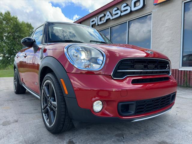 used 2016 MINI Countryman car, priced at $11,100