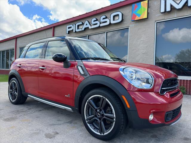 used 2016 MINI Countryman car, priced at $11,100