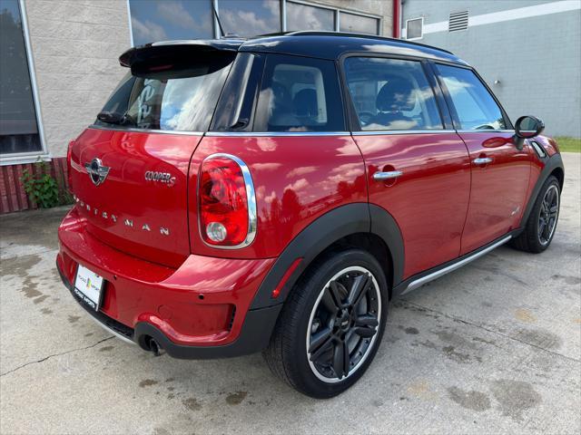 used 2016 MINI Countryman car, priced at $11,100