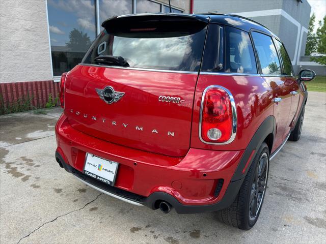 used 2016 MINI Countryman car, priced at $11,100