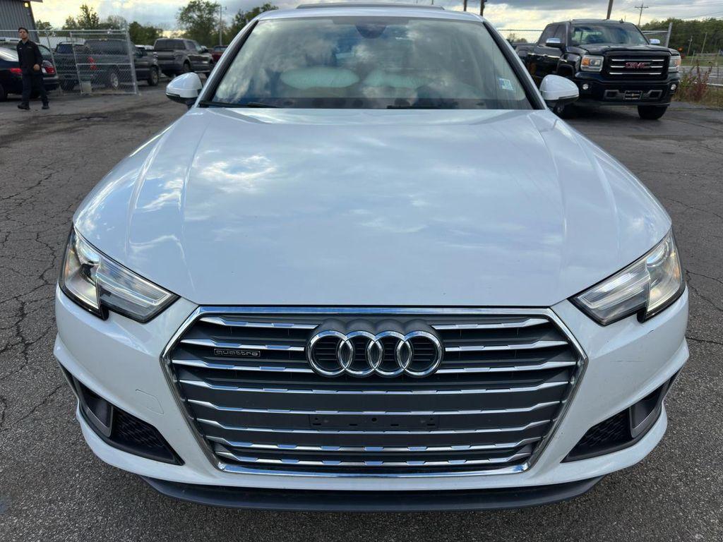 used 2019 Audi A4 car, priced at $18,600