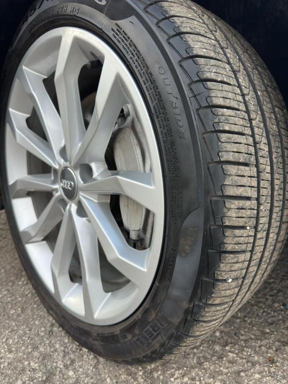 used 2019 Audi A4 car, priced at $18,600