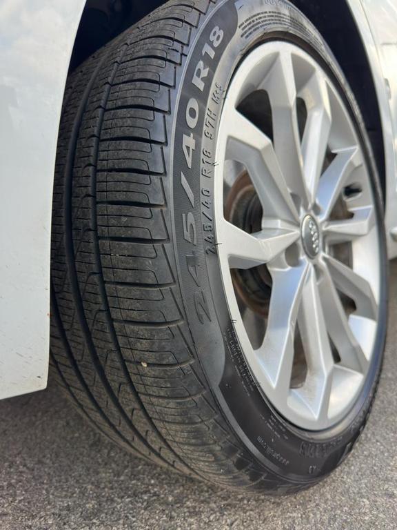 used 2019 Audi A4 car, priced at $18,600