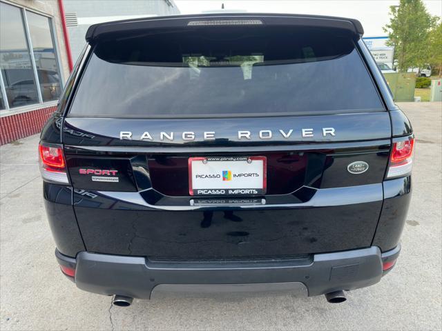 used 2016 Land Rover Range Rover Sport car, priced at $21,900