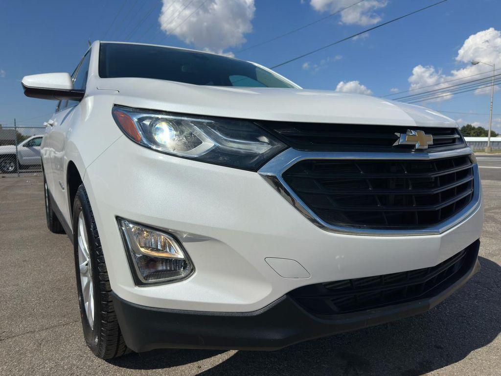 used 2020 Chevrolet Equinox car, priced at $14,990