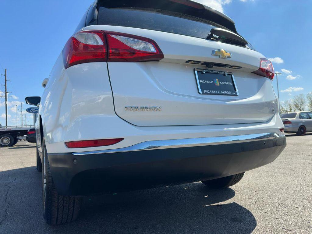 used 2020 Chevrolet Equinox car, priced at $14,990