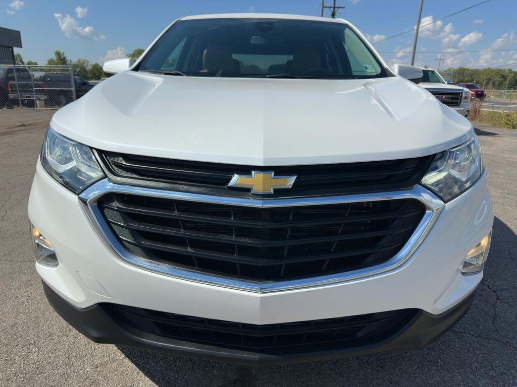 used 2020 Chevrolet Equinox car, priced at $14,990